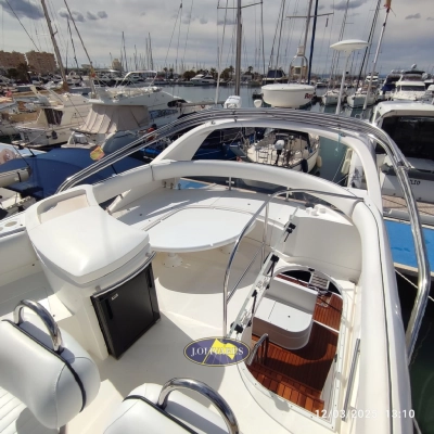 Foto del barco Fairline phantom 40 2007