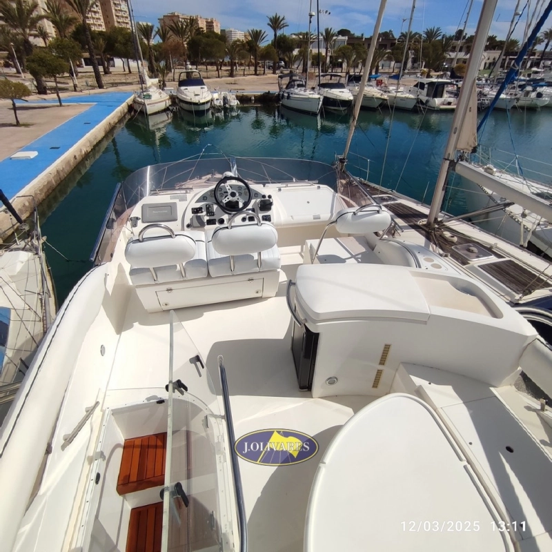 Fairline phantom 40 2007