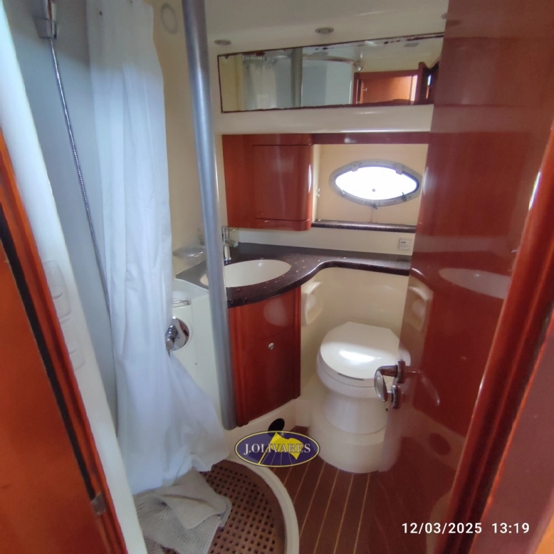 Fairline phantom 40 2007