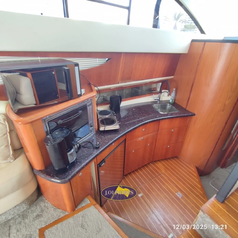 Fairline phantom 40 2007