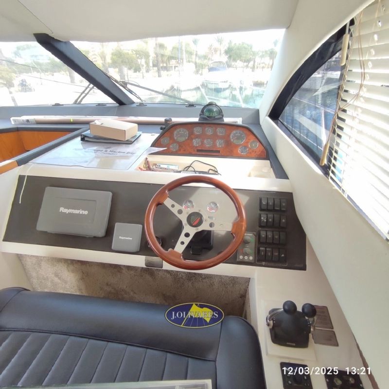 Fairline phantom 40 2007