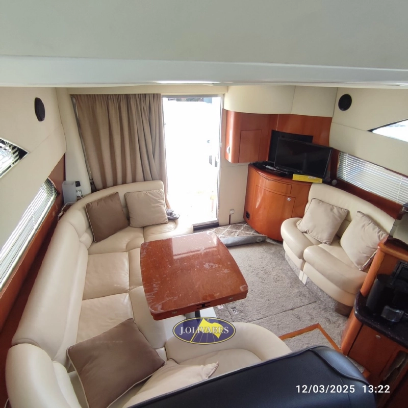 Fairline phantom 40 2007