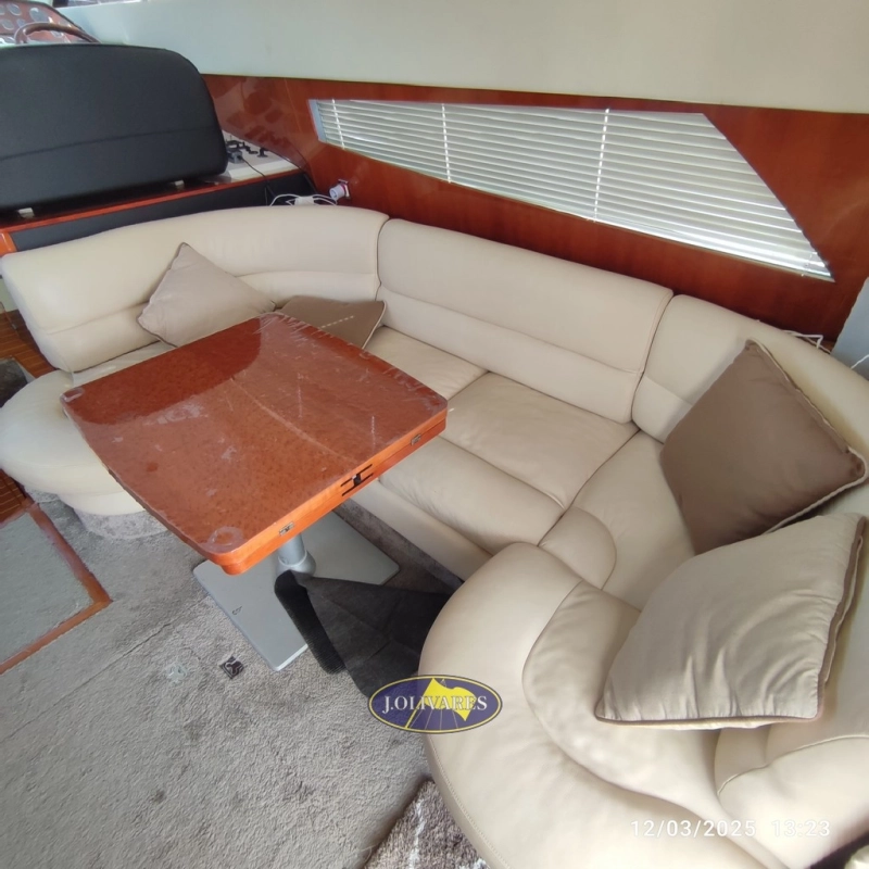 Fairline phantom 40 2007