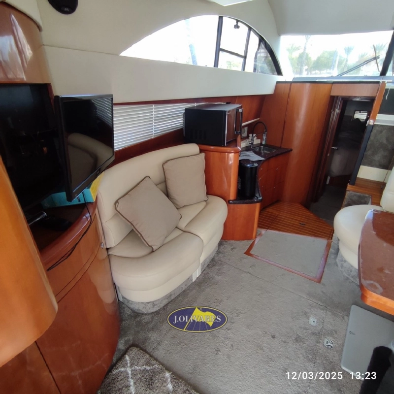 Fairline phantom 40 2007