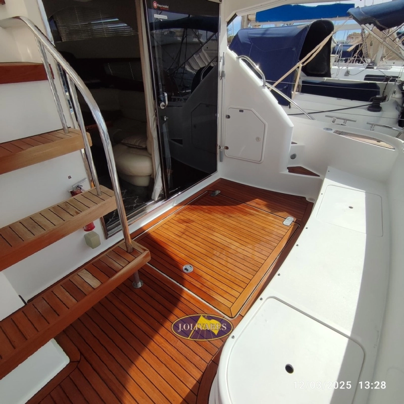 Fairline phantom 40 2007