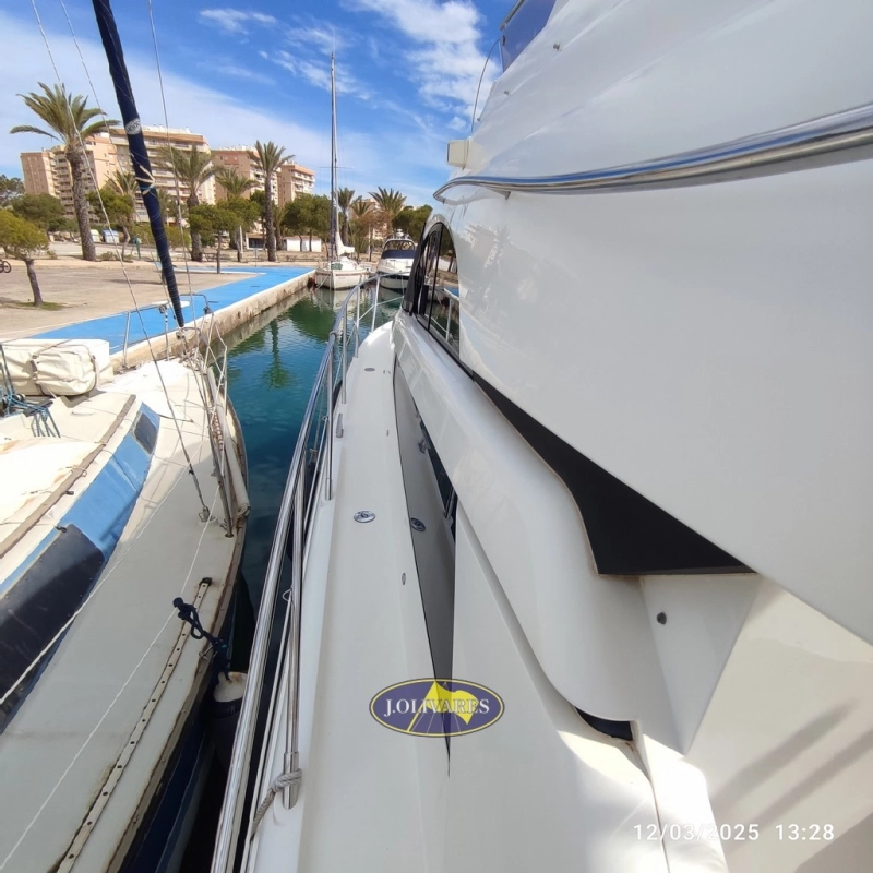 Fairline phantom 40 2007