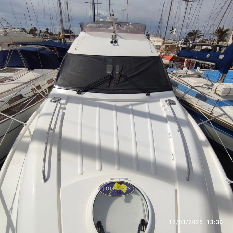 Fairline phantom 40 2007