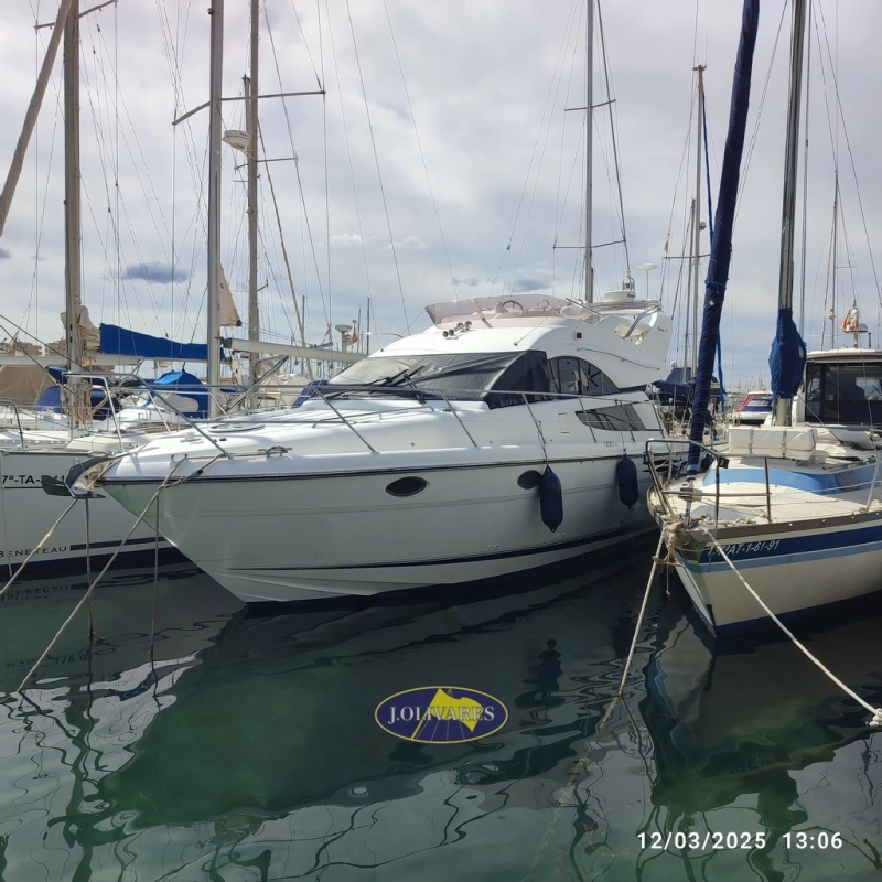 Fairline phantom 40 2007