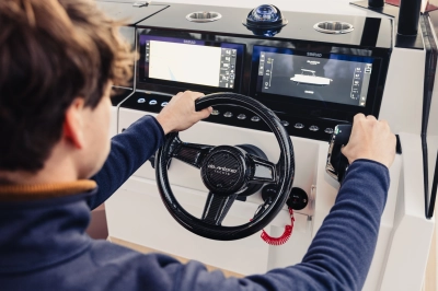 Foto del barco De Antonio Yachts D29 2025