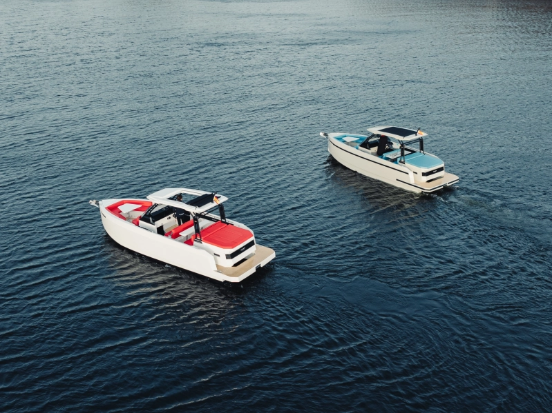 De Antonio Yachts D29 2025