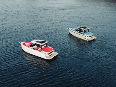 Foto del barco De Antonio Yachts D29 2025