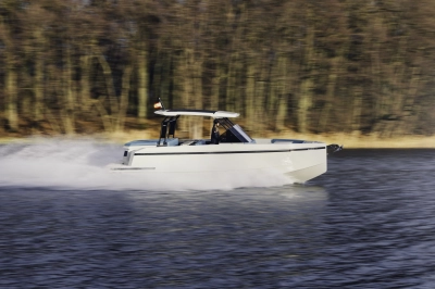 Foto del barco De Antonio Yachts D29 2025