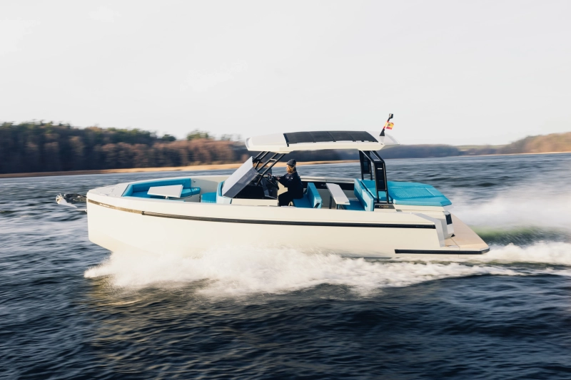 De Antonio Yachts D29 2025
