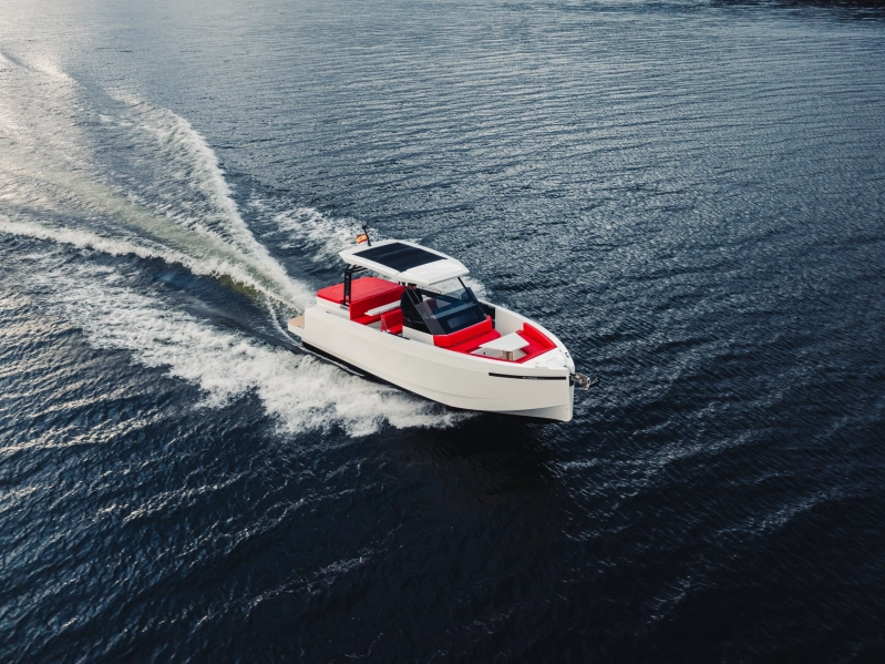 De Antonio Yachts D29 2025