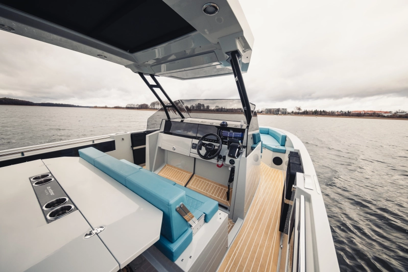 De Antonio Yachts D29 2025