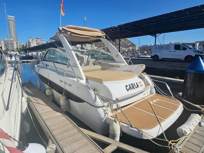 Starfisher 290 2010