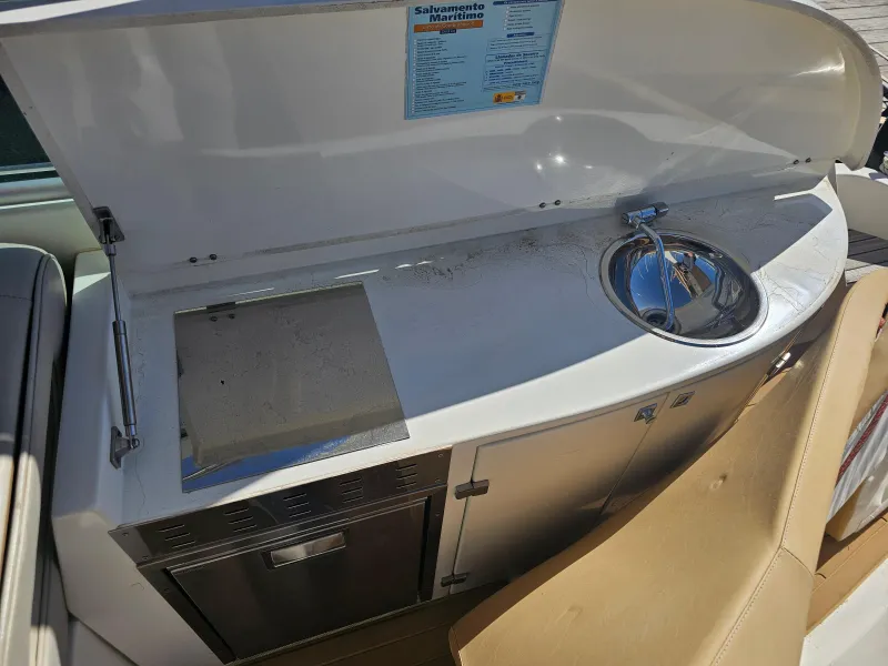 Starfisher 290 2010