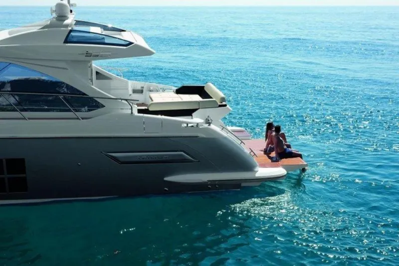 Azimut 55S 2012