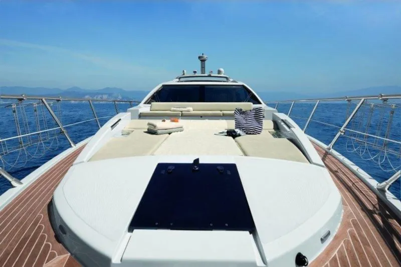 Azimut 55S 2012