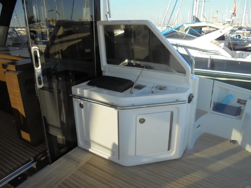 Azimut 55S 2012