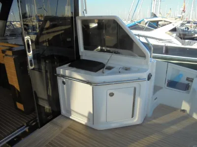 Foto del barco Azimut 55S 2012