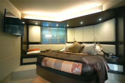 Foto del barco Azimut 55S 2012