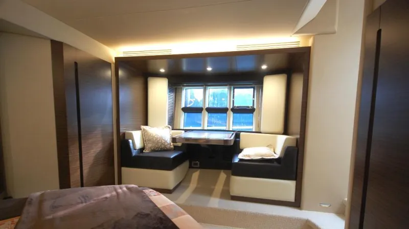 Azimut 55S 2012