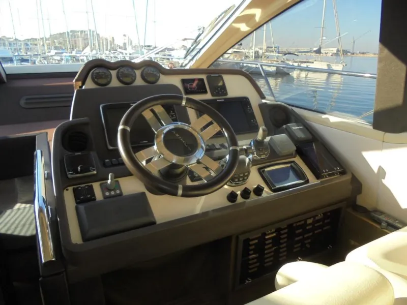 Azimut 55S 2012