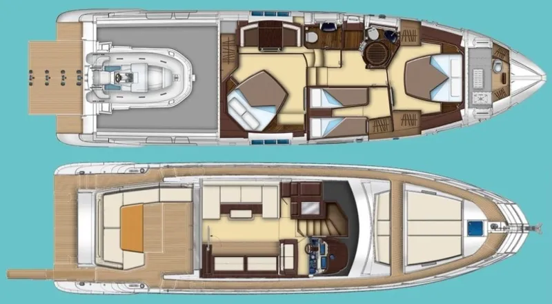 Azimut 55S 2012