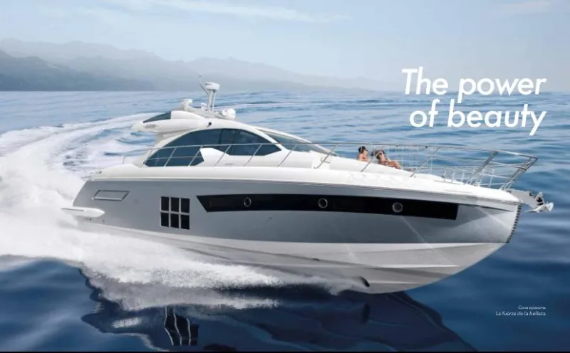 Azimut 55S 2012