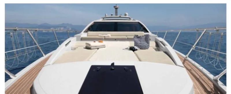 Azimut 55S 2012