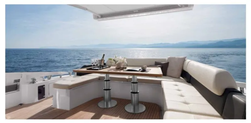 Azimut 55S 2012