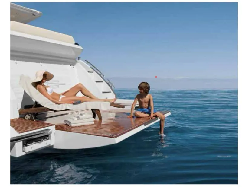 Azimut 55S 2012