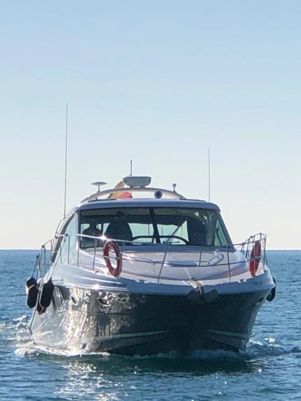 Sea Ray 515 Sundacer HT 2007
