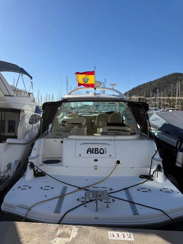 Sea Ray 515 Sundacer HT 2007