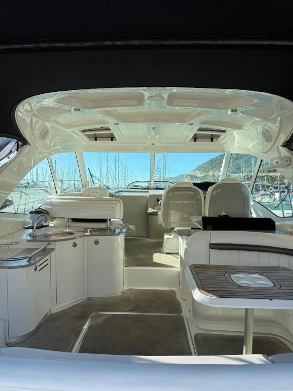 Sea Ray 515 Sundacer HT 2007