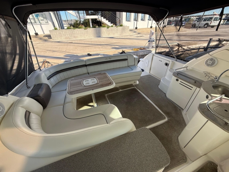 Sea Ray 515 Sundacer HT 2007