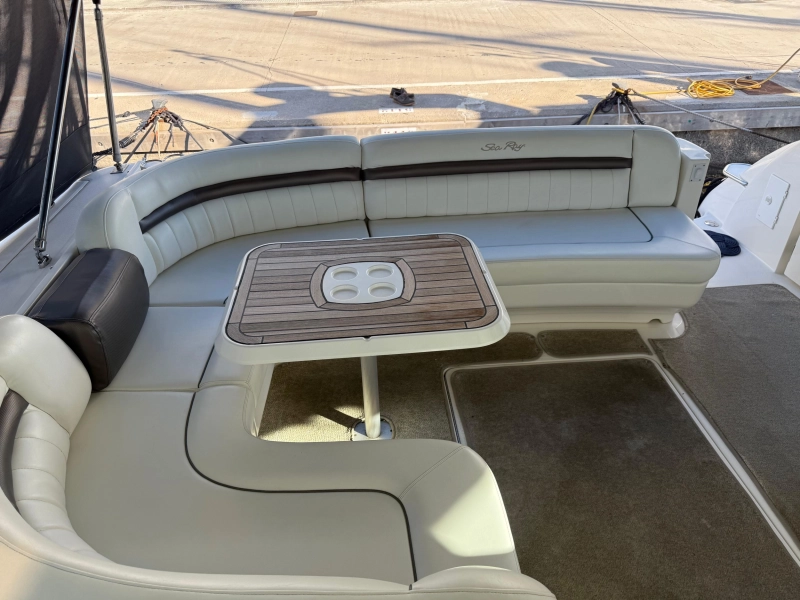 Sea Ray 515 Sundacer HT 2007