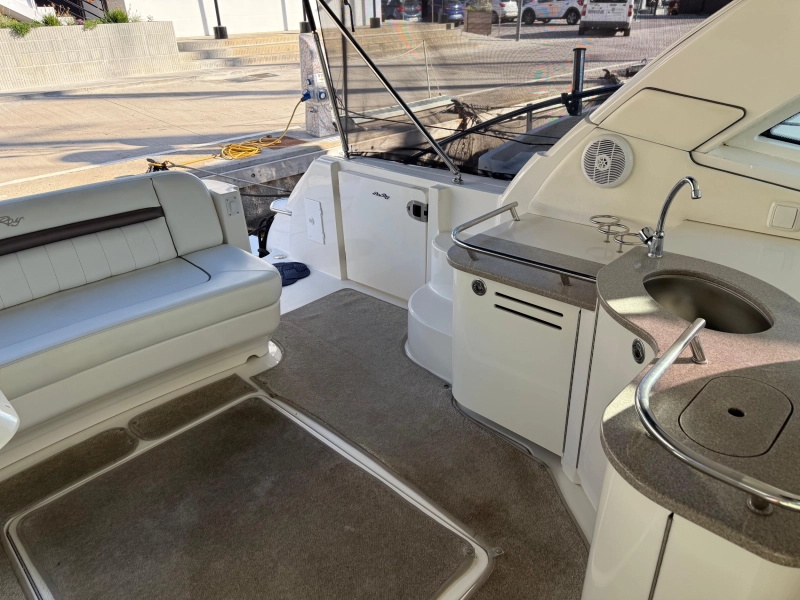 Sea Ray 515 Sundacer HT 2007