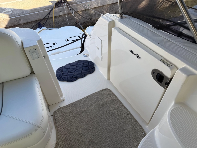Sea Ray 515 Sundacer HT 2007