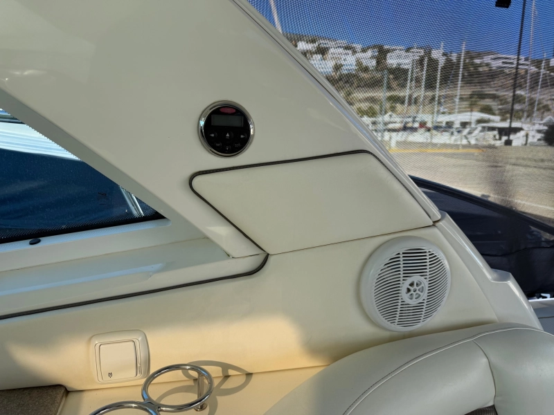 Sea Ray 515 Sundacer HT 2007