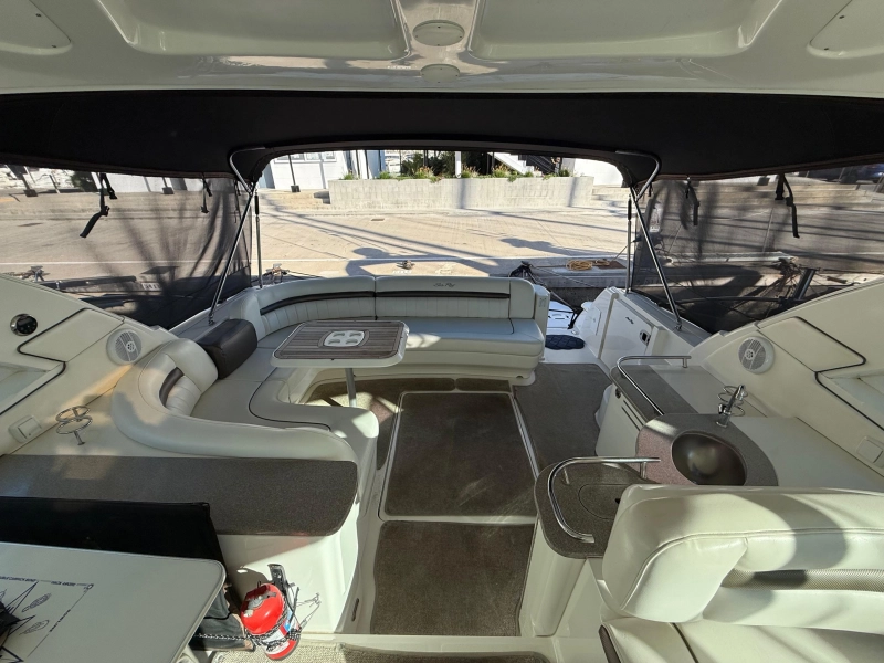 Sea Ray 515 Sundacer HT 2007