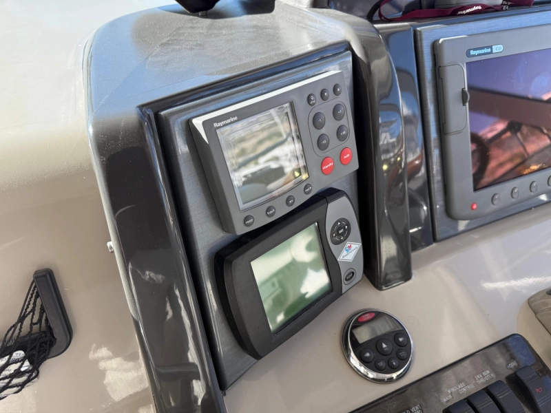 Sea Ray 515 Sundacer HT 2007
