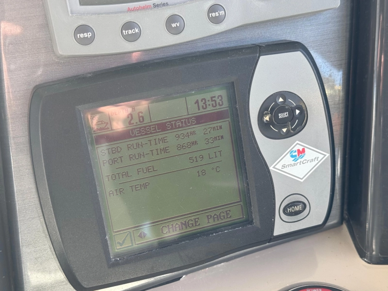 Sea Ray 515 Sundacer HT 2007