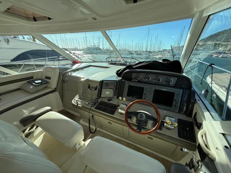Sea Ray 515 Sundacer HT 2007