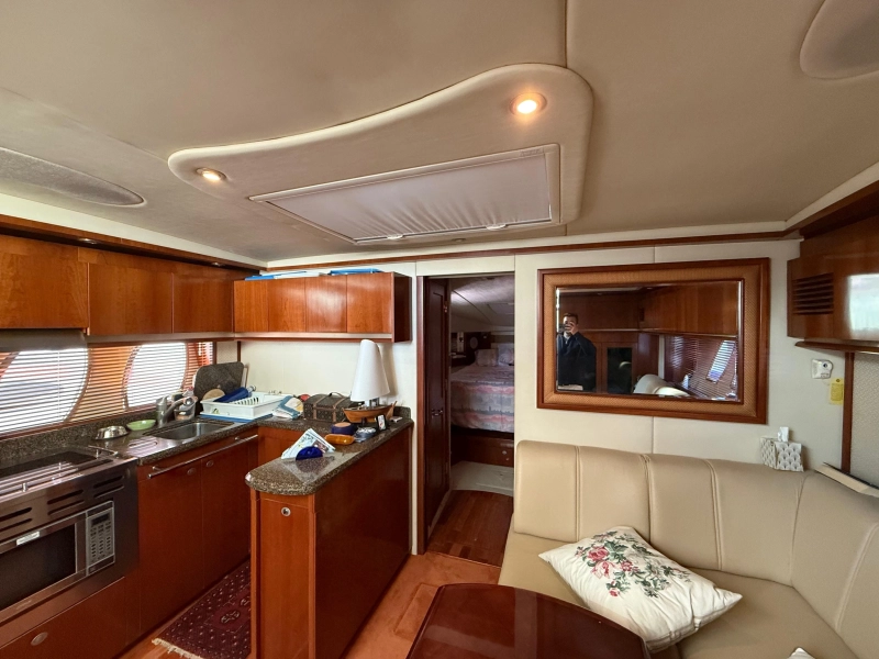 Sea Ray 515 Sundacer HT 2007