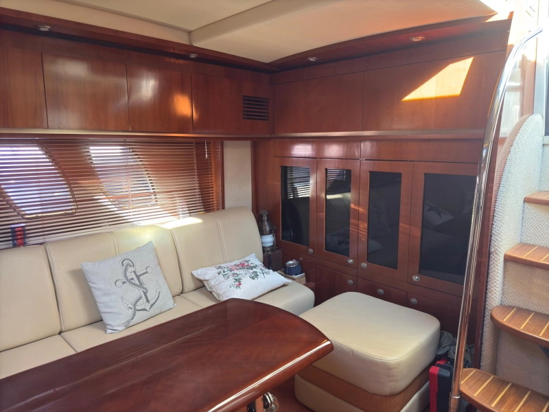 Sea Ray 515 Sundacer HT 2007
