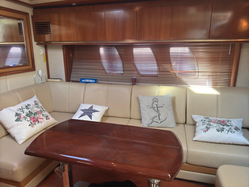 Sea Ray 515 Sundacer HT 2007