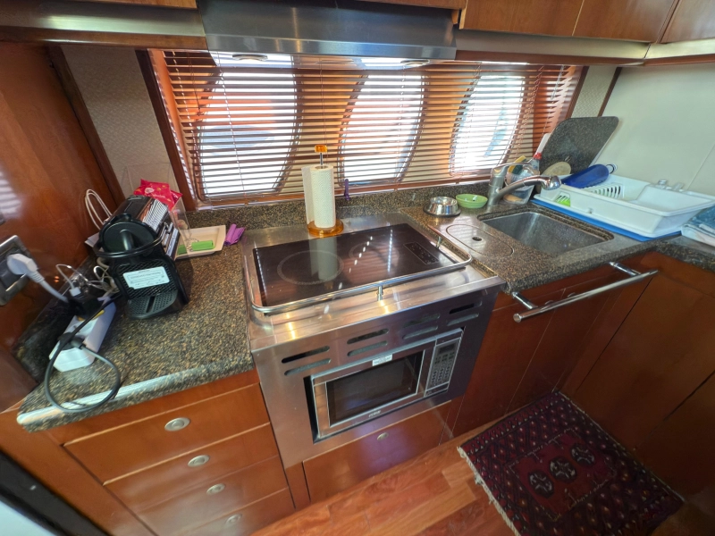 Sea Ray 515 Sundacer HT 2007
