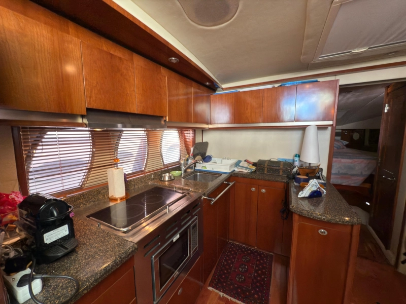 Sea Ray 515 Sundacer HT 2007